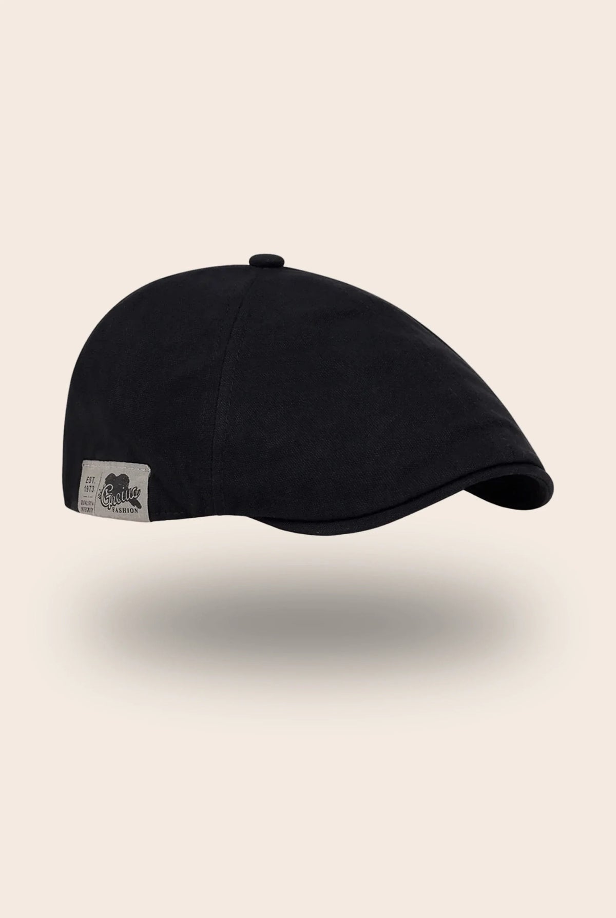 Casquette été noir