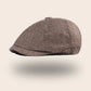 Casquette gavroche chevrons kaki