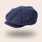 Casquette gavroche homme marine