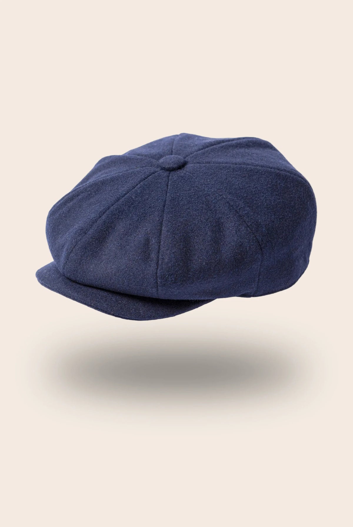 Casquette gavroche homme marine