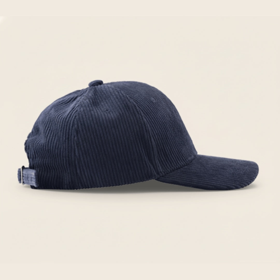 Casquette velour