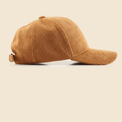 Casquette velour