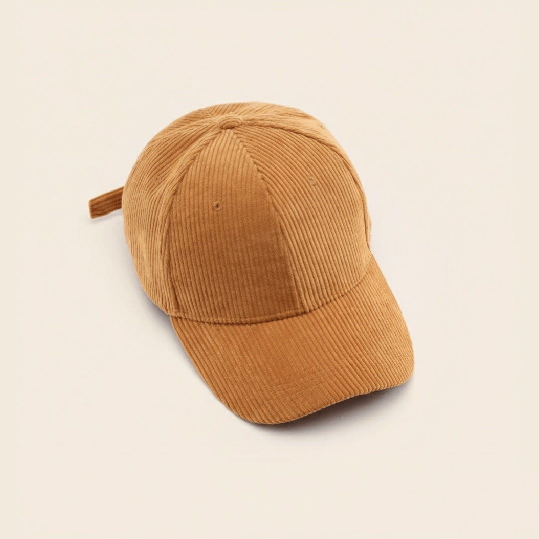 Casquette velour
