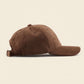 Casquette velour