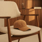 Casquette velour