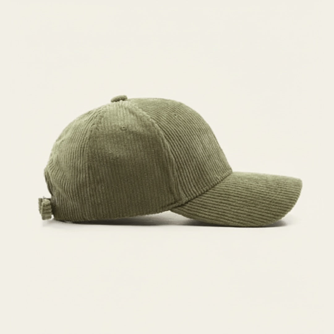 Casquette velour