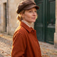 Casquette Arty femme porté - extérieur