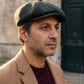 Casquette gavroche homme portée - extérieur
