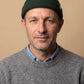 Docker tricot porté - photo studio